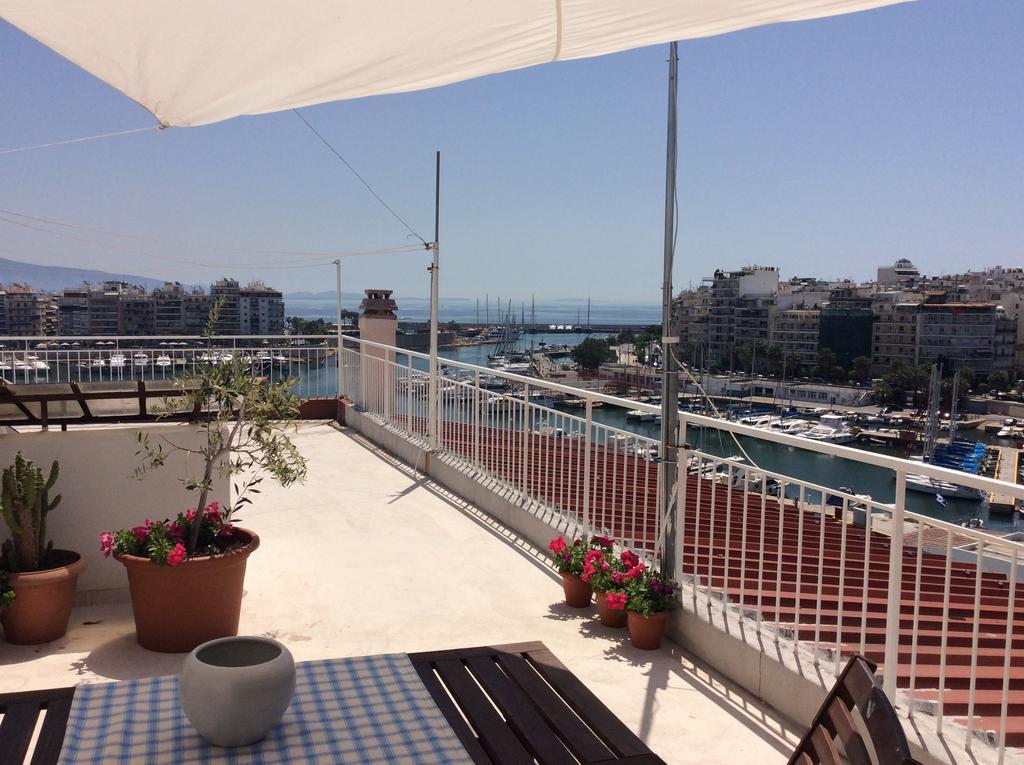 Daire With Endless View Pire